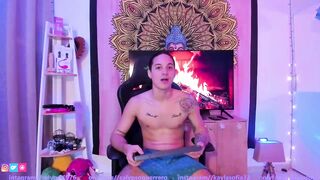 calypso_and_ge1 - [Video] cei girlnextdoor kinky legs