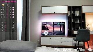 vilanelle_1 - [Video] first time heels exhibition bondage