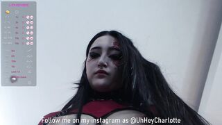 charlotte_germanotta_ - [Video] compilation strapon kinky pink