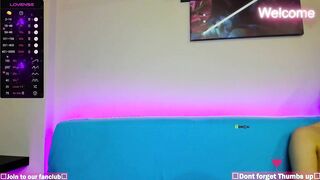 vanila_cream_ - [Video] ass massage piercing ass fuck