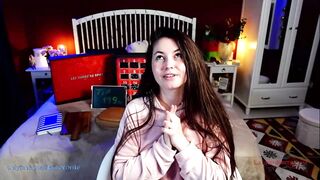 laurenbrite - [Video] beatiful hot wife fun nest