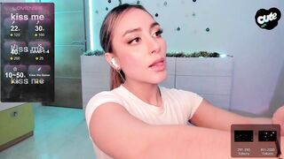 itsbellax - [Video] petite cam show braces big clit