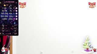 lellana_cute - [Video] smile cum show solo sister