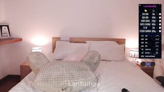 lanitarhoa - [Video] horny creamy blowjob camera