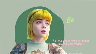 hairy_mary_ - [Video] sensual braces love hot slut