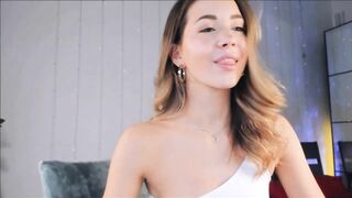 emmi_rosee - [Video] homemade blowjob cam girl belly