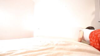 reei__ - [Video] stocking anal cum show sex toy