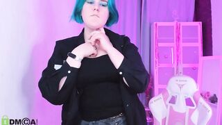 phodreny_ - [Video] cameltroe Nora huge boobs office