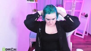 phodreny_ - [Video] European leggings blowjob sensual