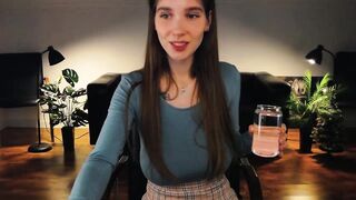 rich_roxy - [Video] legs submissive pvt handjob