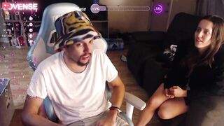 blue_eyed_lightskin - [Video] record cosplay step daughter blonde