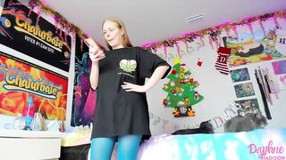 daphnemadison - [Video] glamour porn amazing young bisexual