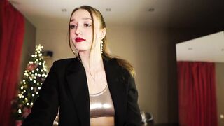 _meganmeow_ - [Video] natural tits cumming shy cosplay