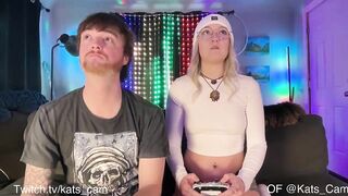 kats_cam - [Video] blowjob latex doggie style new