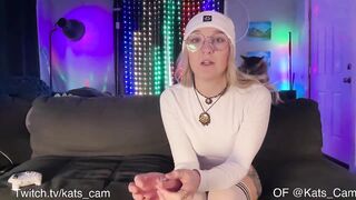 kats_cam - [Video] blowjob latex doggie style new