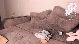 cuddles_me - [Video] teen bush dildo pretty face