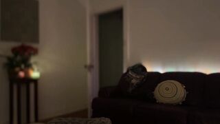 lady_episteme - [Video] girlnextdoor alone oil amateur