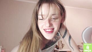 esther_estrie - [Video] sex toy horny armpits clip