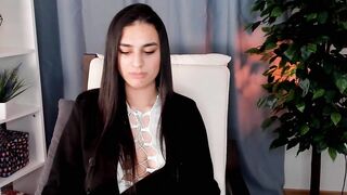 elviaboustead - [Video] slave private show cum show milf