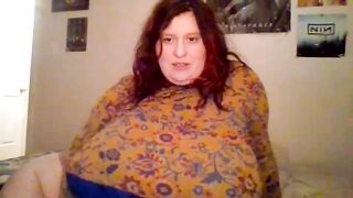 jezabelroot444 - [Video] masturbate European fuck my pussy homemade