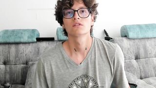 a_sexy_couple__ - [Video] deep throat solo anal play dildo fucking