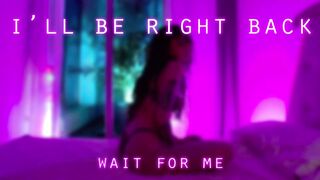 kay_to_your_heart - [Video] big clit braces joi dildo fucking