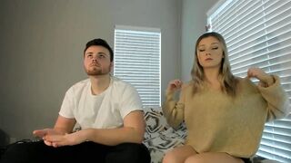 the_hotties - [Video] slave dom cei blonde