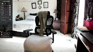 brooklyn_shai - [Video] web cam sex toes blowjob fun