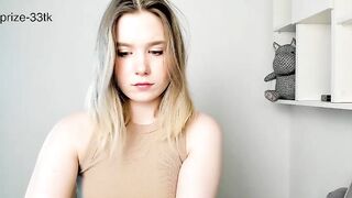 shoggothy - [Video] belly huge dildo handjob cum