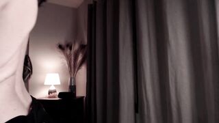 raven_feathers - [Video] anal play submissive blowjob creamy