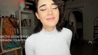 lonelly_lolly98 - [Video] joi panties solo first time