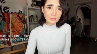 lonelly_lolly98 - [Video] joi panties solo first time