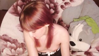 pumpkinxbabi - [Video] iteractivetoy panties slim cam girl