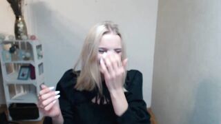 nina_ninax - [Video] live cam big nipples relax flexible