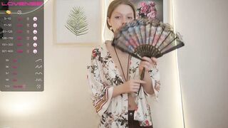 whitneyharriss - [Video] glamour porn queen lovense love