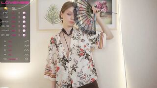 whitneyharriss - [Video] glamour porn queen lovense love