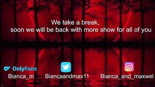 bianca_and_maxwell - [Video] private show mature fun tiny