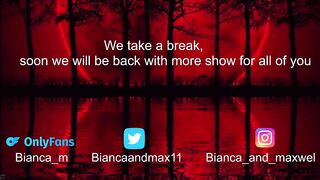 bianca_and_maxwell - [Video] private show mature fun tiny