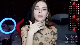 tionessy - [Video] instagram mature natural tits tall