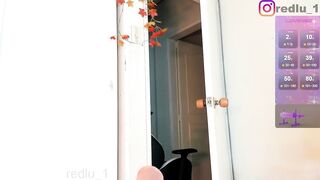 redlu_1 - [Video] cam girl pussy compilation office