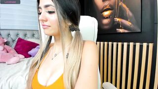 sofiaa_nogueraa - [Video] nasty heels office exhibition