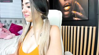 sofiaa_nogueraa - [Video] nasty heels office exhibition