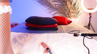 _ho11y_ - [Video] alone fingers hot chick boobies