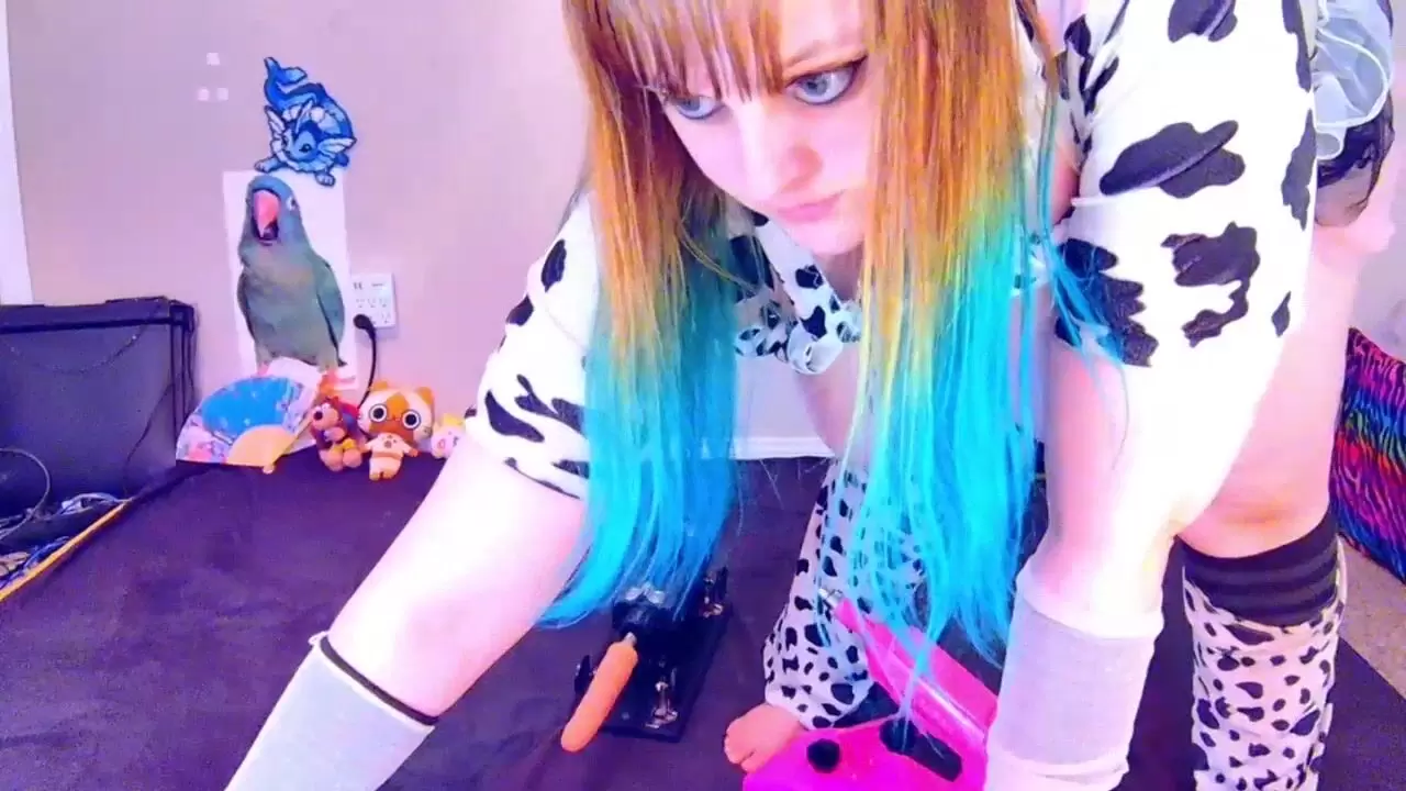 Babyzelda Video orgasm feet cum show hot slut