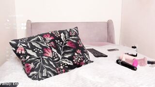 erica_lindberg - [Video] puffy nipples big pussy tall spank