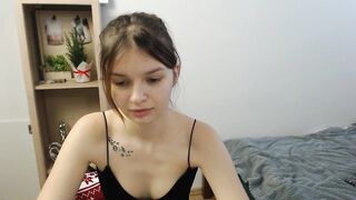 vivien_slender - [Video] slim pretty face amateur goddess