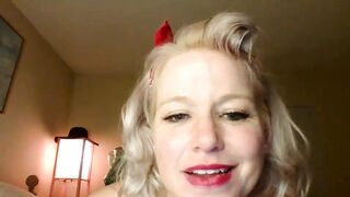 pinupmommy - [Video] sex toy creamy young orgy