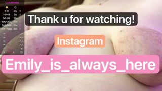 emily_is_here - [Video] kissing nudity hot chick cock sucking