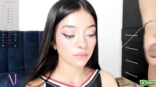 abby_john - [Video] big pussy lips private leggings dance