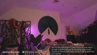 tantric_eden_ - [Video] spank iteractivetoy big ass pornstar